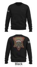 18th Ordnance Company EOD 8486026 Crew Neck Sweatshirt - 19