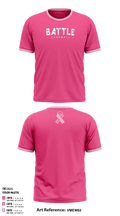 Battle 44692578 Short Sleeve Performance Shirt - 2