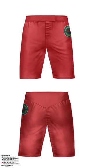 Fight Shorts, Amphi Legacy Wrestling Club, Wrestling, Teamtime, Team time, sublimation, custom sports apparel, team uniforms, spirit wear, spiritwear, sports uniforms, custom shirts, team store, custom team store, fundraiser sports, apparel fundraiser