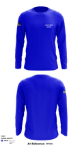 A DET 502D IEW BN 70724502 Long Sleeve Performance Shirt - 1