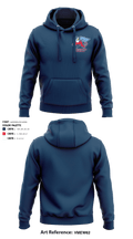 Los Alamitos High School Water Polo 27043087 Hoodie - 2