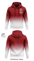 Highland High School Cheer 84657938 Hoodie - 4