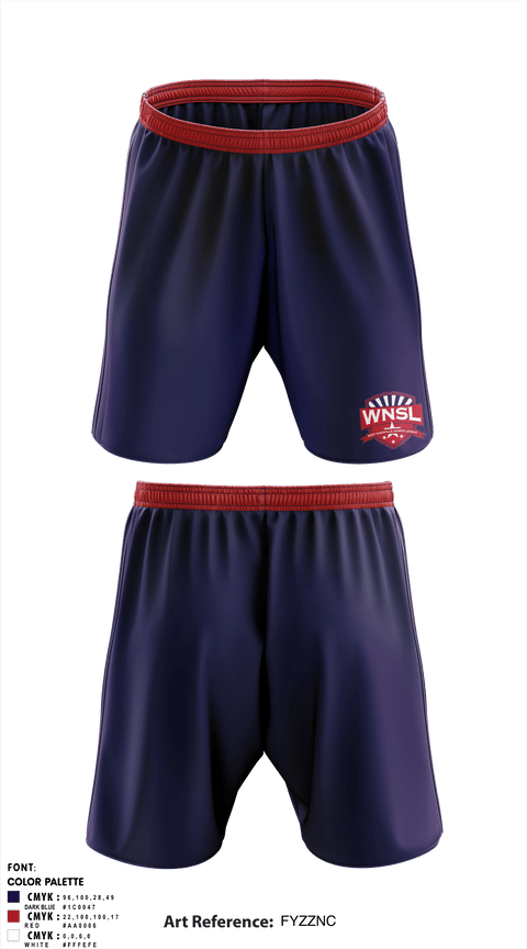 Athletic Shorts With Pockets, West Nashville Sports League, Spirit Store, Teamtime, Team time, sublimation, custom sports apparel, team uniforms, spirit wear, spiritwear, sports uniforms, custom shirts, team store, custom team store, fundraiser sports, apparel fundraiser