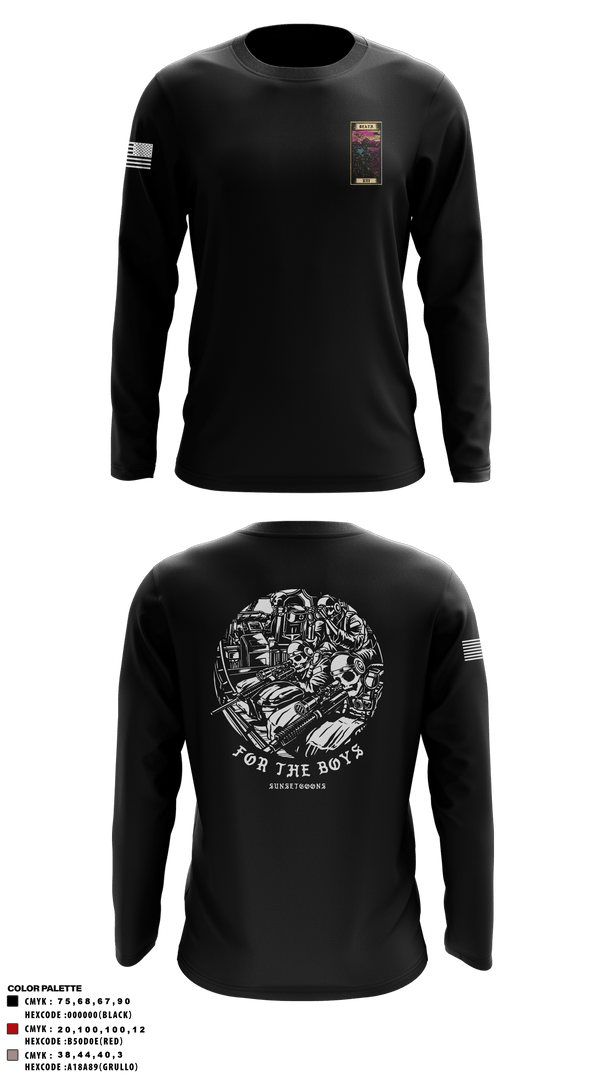 Long Sleeve Performance Shirt, , , Teamtime, Team time, sublimation, custom sports apparel, team uniforms, spirit wear, spiritwear, sports uniforms, custom shirts, team store, custom team store, fundraiser sports, apparel fundraiser