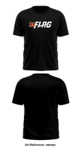 Pittsburgh Nfl League 22443568 Short Sleeve Performance Shirt - 7