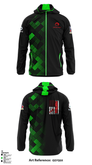 Windbreaker, Zookr3w, E-Sports, Teamtime, Team time, sublimation, custom sports apparel, team uniforms, spirit wear, spiritwear, sports uniforms, custom shirts, team store, custom team store, fundraiser sports, apparel fundraiser