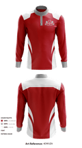 Archer Athletic Association 85302557 Quarter Zip Jacket - 3
