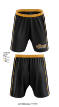 Orcutt National Little League 30117648 Athletic Shorts With Pockets - 2