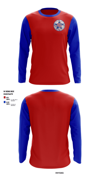 Long Sleeve Performance Shirt, South Garland Little League, Baseball, Teamtime, Team time, sublimation, custom sports apparel, team uniforms, spirit wear, spiritwear, sports uniforms, custom shirts, team store, custom team store, fundraiser sports, apparel fundraiser