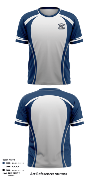 Short Sleeve Performance Shirt, East Forsyth High School Dance, School Spirit Store, Teamtime, Team time, sublimation, custom sports apparel, team uniforms, spirit wear, spiritwear, sports uniforms, custom shirts, team store, custom team store, fundraiser sports, apparel fundraiser