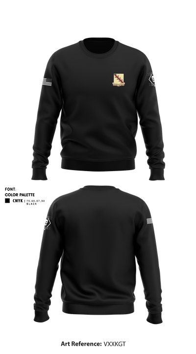 1-32 CAV 51157420 Crew Neck Sweatshirt - 1