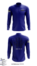 SSMP Detachment 71 50921061 Quarter Zip Jacket - 2