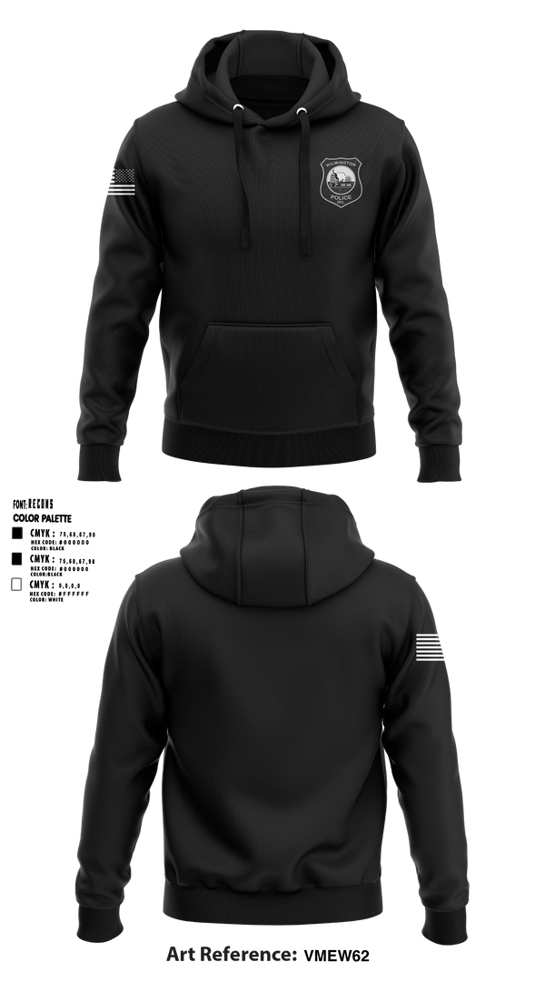 Hoodie, A Platoon, Police, Teamtime, Team time, sublimation, custom sports apparel, team uniforms, spirit wear, spiritwear, sports uniforms, custom shirts, team store, custom team store, fundraiser sports, apparel fundraiser