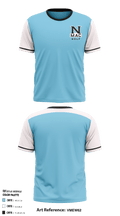 North Mac High School Golf 69264129 Short Sleeve Performance Shirt - 1
