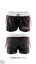 Magnolia High School Cheer 33058931 Track Shorts - 1