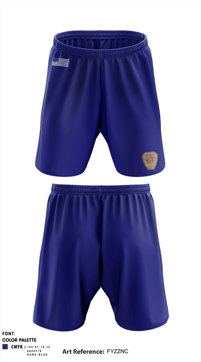 Freddie 58586168 Athletic Shorts With Pockets - 1