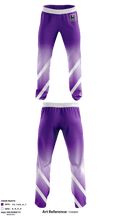 Hammondsport Central High School Soccer 88140235 Sweatpants - 1