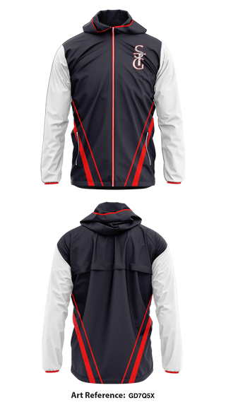 Windbreaker, Mason Girls Fastpitch Softball, Softball, Teamtime, Team time, sublimation, custom sports apparel, team uniforms, spirit wear, spiritwear, sports uniforms, custom shirts, team store, custom team store, fundraiser sports, apparel fundraiser