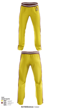 Terminator Wrestling Academy 65863923 Sweatpants - 1