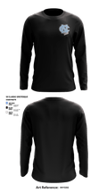 Sharks 26226152 Long Sleeve Performance Shirt - 3