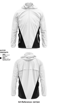 Branch Baseball And Softball Organization 47923987 Windbreaker - 1