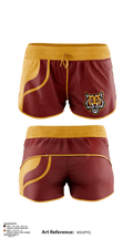 Dooly County High School Track 36521514 Track Shorts - 1