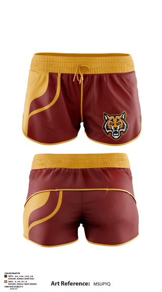 Track Shorts, Dooly County High School Track, Track & Field, Teamtime, Team time, sublimation, custom sports apparel, team uniforms, spirit wear, spiritwear, sports uniforms, custom shirts, team store, custom team store, fundraiser sports, apparel fundraiser