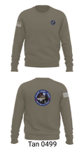Violent crime squad 63022699 Crew Neck Sweatshirt - 9