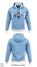 Aynor High School Wrestling 830340 Hoodie - 1