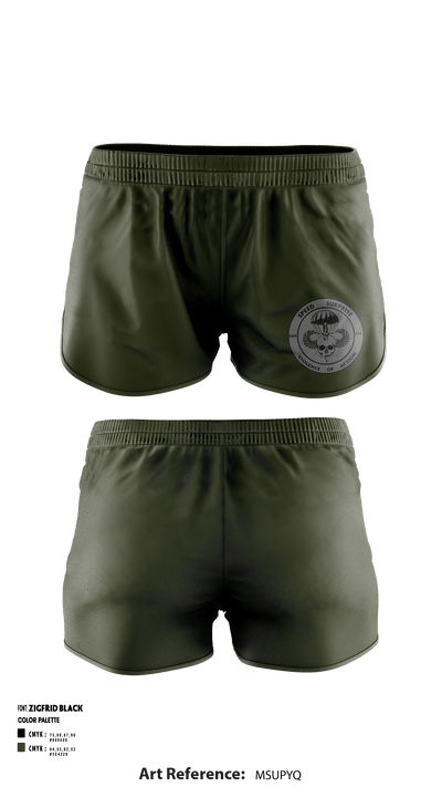 Rico's Ruff Necks 57842858 Ranger Panties - 2
