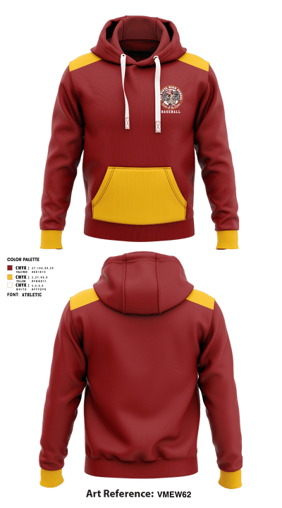 Rio Vista 62442754 Hoodie - 1