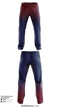 Freedom Girls Weightlifting 91032848 Sweatpants - 1