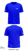 A DET 502D IEW BN 70724502 Short Sleeve Performance Shirt - 1