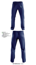 Mid-Maryland Crestwood Basketball 18331914 Sweatpants - 2