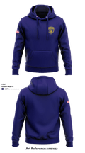 Team 17 61391428 Hoodie - 1