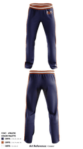 Galion High School Women's Volleyball 89296456 Sweatpants - 1