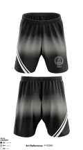 Carbondale Community High School Golf 88872531 Athletic Shorts With Pockets - 1