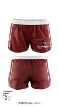 Pine Grove Area High School Track 4343873 Women's Shorts - 1