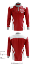 Archer Athletic Association 85302557 Quarter Zip Jacket - 4