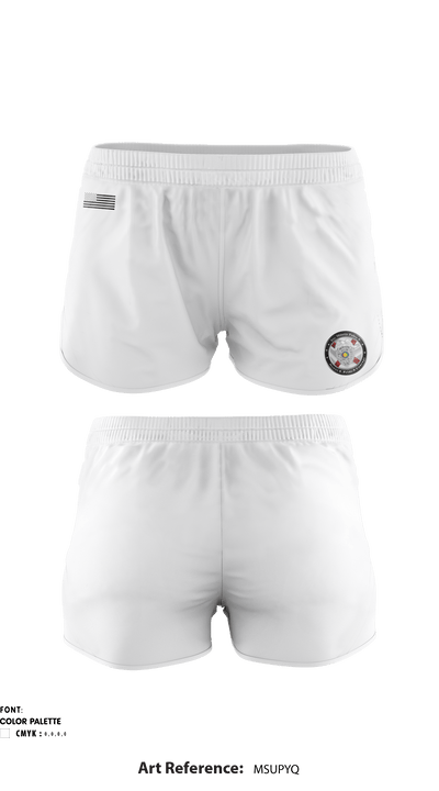 Bay Minette Police Department 59231625 Ranger Panties - 3