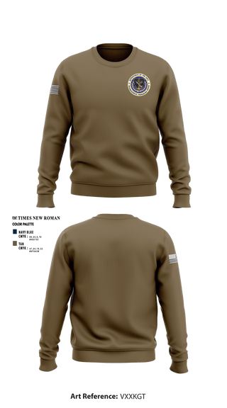 Crew Neck Sweatshirt, , Navy, Teamtime, Team time, sublimation, custom sports apparel, team uniforms, spirit wear, spiritwear, sports uniforms, custom shirts, team store, custom team store, fundraiser sports, apparel fundraiser