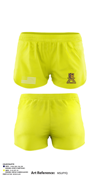 Ranger Panties, Riverdale Baptist High School, , Teamtime, Team time, sublimation, custom sports apparel, team uniforms, spirit wear, spiritwear, sports uniforms, custom shirts, team store, custom team store, fundraiser sports, apparel fundraiser