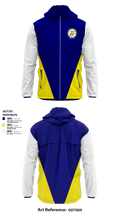 St.Paul Highlands Baseball 49364493 Windbreaker - 1
