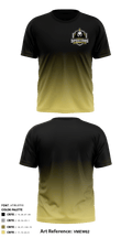 Cibolo Spartans 53751660 Short Sleeve Performance Shirt - 7