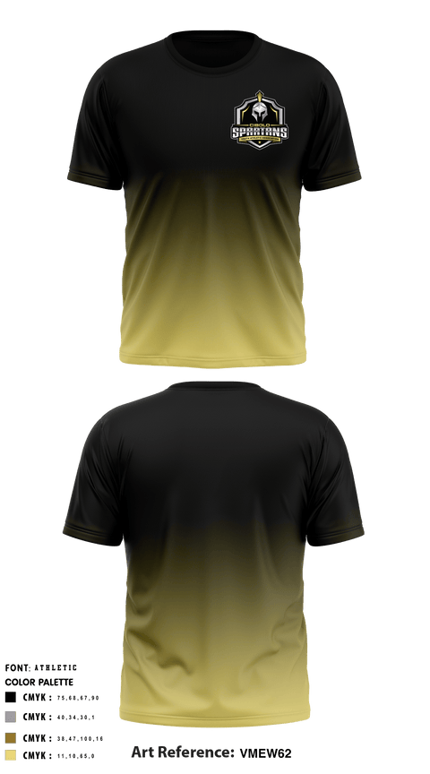 Short Sleeve Performance Shirt, Cibolo Spartans, School Spirit Store, Teamtime, Team time, sublimation, custom sports apparel, team uniforms, spirit wear, spiritwear, sports uniforms, custom shirts, team store, custom team store, fundraiser sports, apparel fundraiser