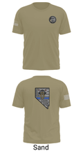 US Federal Air Marshals 31375832 Short Sleeve Performance Shirt - 16