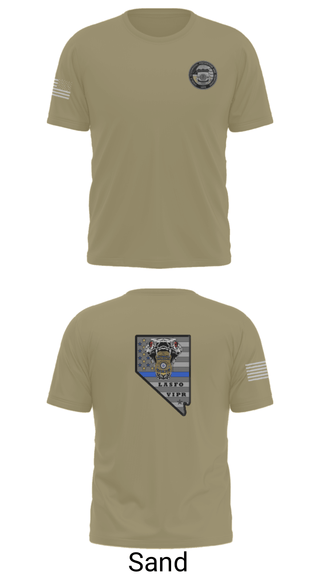 Short Sleeve Performance Shirt, , Police, Teamtime, Team time, sublimation, custom sports apparel, team uniforms, spirit wear, spiritwear, sports uniforms, custom shirts, team store, custom team store, fundraiser sports, apparel fundraiser