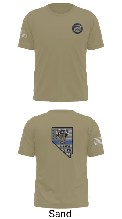 US Federal Air Marshals 31375832 Short Sleeve Performance Shirt - 16