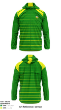 Richardson North Junior High School Track 50975677 Windbreaker - 1
