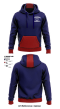 Oceanside Little League 16268052 Hoodie - 1
